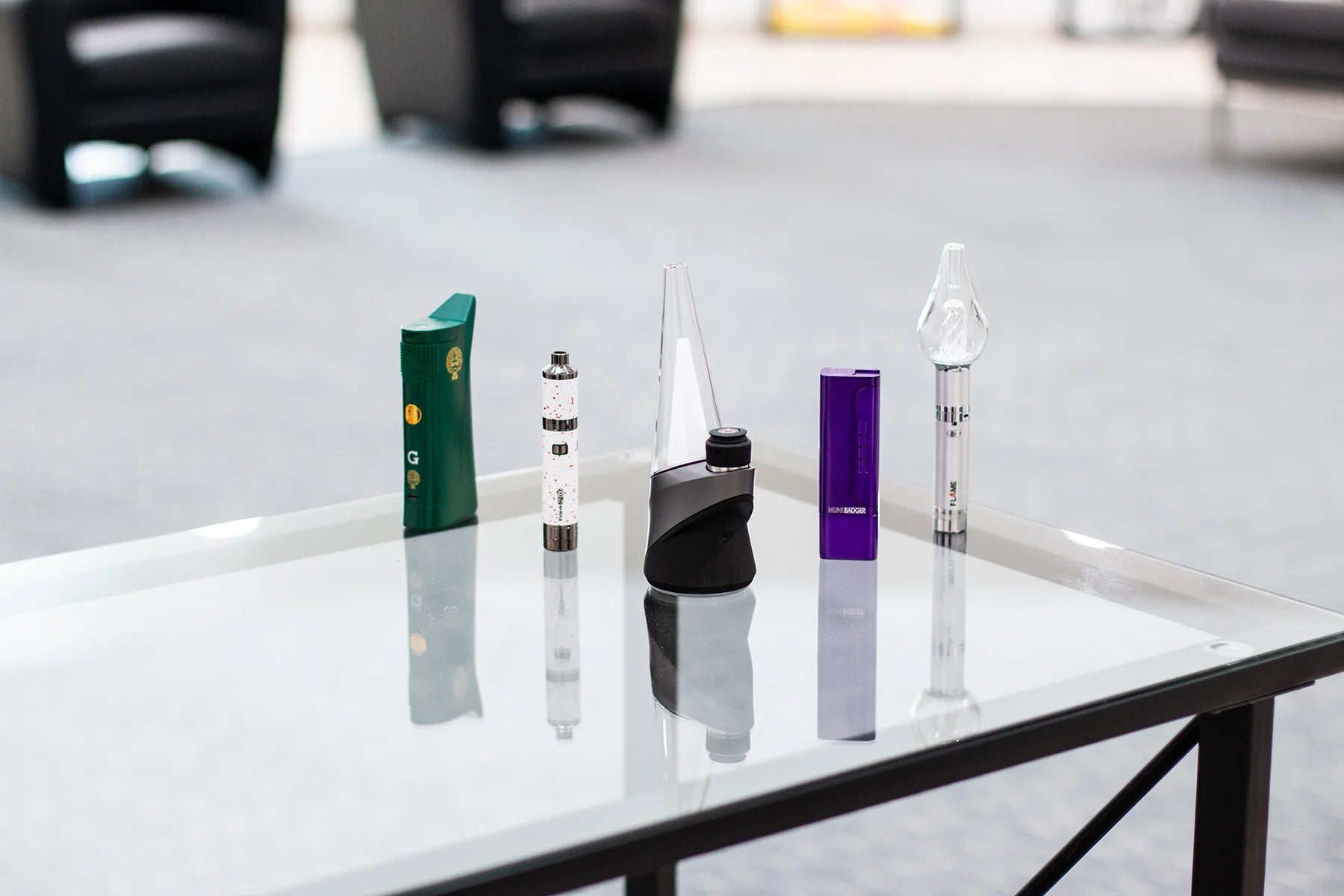 Concentrate Vaporizer