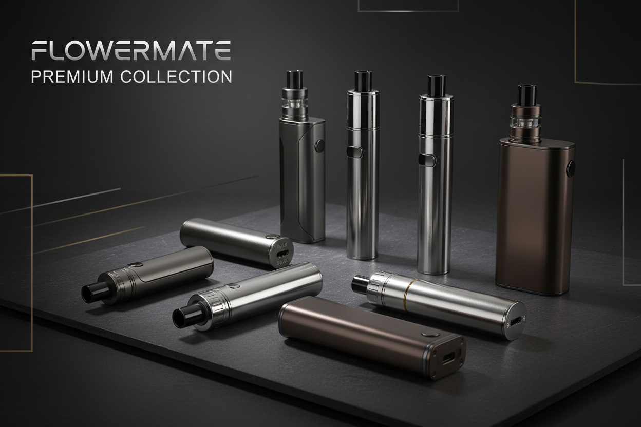 Flowermate Vaporizers