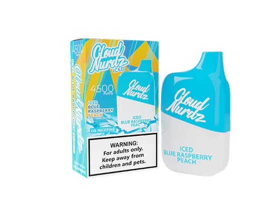 cloud-nurdz-4500-puffs-disposable-vape