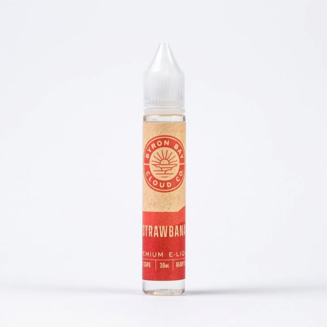 strawbana-eliquid-in-30ml-australia